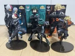一番くじ 僕のヒーローアカデミア WORLD HEROES‘ MISSION