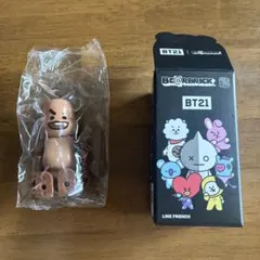 BE@RBRICK BT21 LINE FRIENDS フィギュア SHOOKY