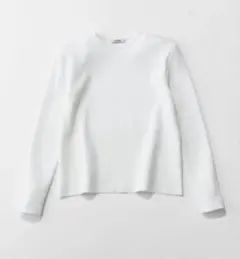 SLONE boutique310 肩で魅せるニット ネイビー 佐藤佳菜子 - メルカリ
