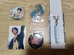 FANTASTICS 堀夏喜 缶バッジ フォトカ