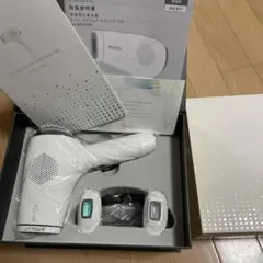 ミュゼ エピフォト スキンケアプロ 美容脱毛器【値下げしました】のサムネイル