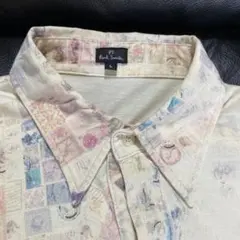 ポールスミスのメンズポロシャツ