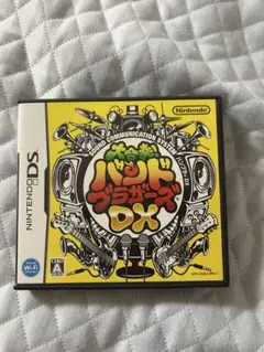 大合奏！バンドブラザーズDX ニンテンドーDSソフト　ダウンロード59曲　レア