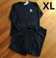 新品　ドジャース 上下セット　スウェット　トレーナー　パンツ　セットアップ