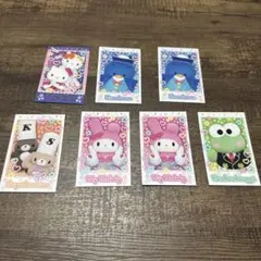 サンリオ キャラポトレ　セット