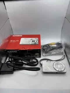 美品 カシオ CASIO EXILIM EX-Z31 　デジカメ　動作確認済みのサムネイル