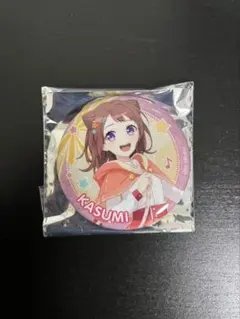 BanG Dream! 中国限定 コラボカフェ 缶バッジ 戸山 香澄 - メルカリ