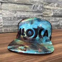 Hurley⭐︎JJF II ALOHAメッシュキャップ