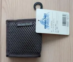 mont·bell コインワレット メッシュ