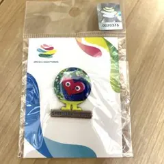 藤城清治 ピンバッジ ピンズ ケロヨン - メルカリ