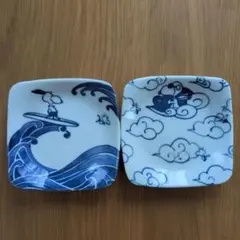 ミッキーマウス 角皿 15cm 5枚セット - メルカリ