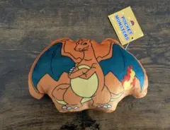 ポケットモンスター 포켓몬 리자몽 ぬいぐるみ もっちりポーチ