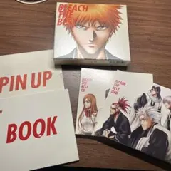 ブリーチ　BLEACH CD DVD セット売り　ベストアルバム　アニメ漫画