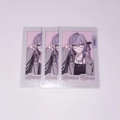 にじさんじ 梢桃音 チェキ まとめ売り