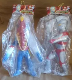 真ブルマァク魂 3体セット ウルトラマン 帰ってきたウルトラマン