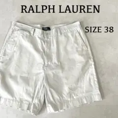 90s ポロラルフローレン ポロチノ ハーフパンツ PHILIP SHORT