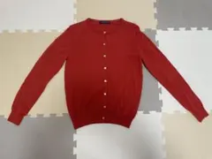 LA MARINE FRANÇAISE レッドカーディガンのサムネイル