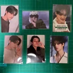 ATEEZ ユノ トレカ セット まとめ売り | Mercari