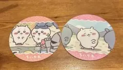 ちいかわ コースターコレクション