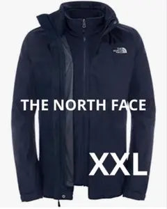 【THE NORTH FACE 】日本未発売アーバンネイビージャケット新品