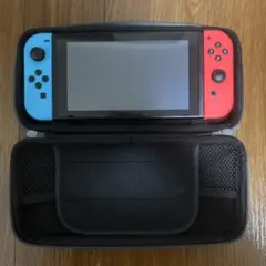 Nintendo Switch ケース・カセット3種付き