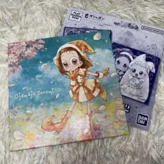 おジャ魔女どれみ 藤原はづき キャンバス