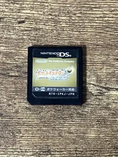 ポケットモンスター　ハートゴールド　箱無し