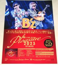 B'zポスター2枚のみ 2025年最新】Yahoo!オークション -b'z ポスター(アンティーク