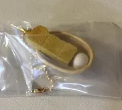 コメダ珈琲店　モーニング　マスコットキーホルダー