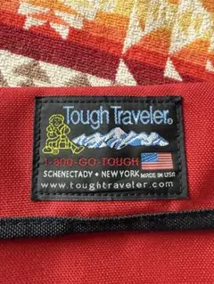 Made in USA Tough Traveler サコッシュのサムネイル