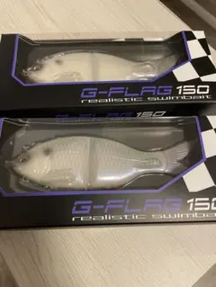グローデザインワークス G-FLAG 150 & 175 - メルカリ