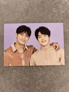 SEVENTEEN 2020 日本ドームツアー トレカ