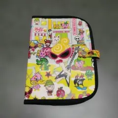 ヒステリックミニ ミニちゃん 総柄 母子手帳ケース Lサイズ 正規品
