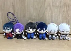 ブルーロック　ほわぬい　セット