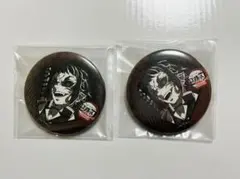 鬼滅の刃 ufotable dining お楽しみくじ 缶バッジ 獪岳