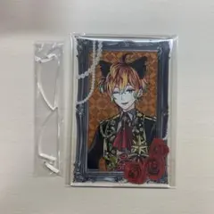 悪魔執事と黒い猫 あくねこ ナンジャタウン くじ A賞 アクリルボード