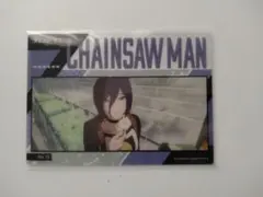 チェンソーマン　レゼ篇　クリアカードコレクションガム　レゼ　No.15