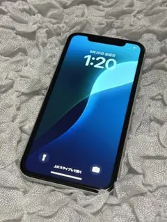 Apple iPhone XR ホワイト 本体　64GB