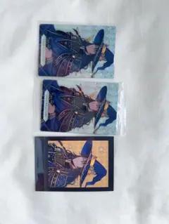 fgo ウエハースセット　ラスプーチン　言峰綺礼 fgo ウエハース ラスプーチン 言峰綺礼 - メルカリ