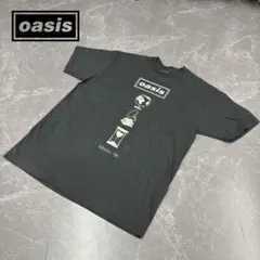 oasis México '98 グラフィックTシャツ　オアシス　UK