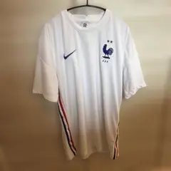 オーセンティック（選手着用）モデル フランス代表 シャツ ミント