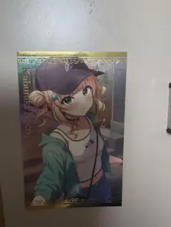 にじさんじ 5月 ボイスビジュアルカード コレクションカード 鏑木ろこ