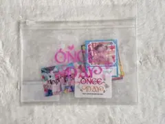 TWICE ONCEDAY ステッカーセット