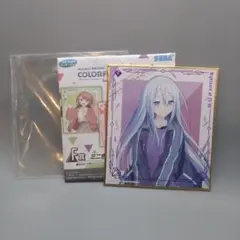 プロセカ セガラッキーくじ 宵崎奏 色紙