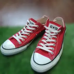 CONVERSE　ALLSTAR 　赤