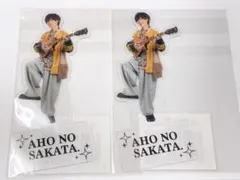 浦島坂田船 あほの坂田 さかわん 坂田くじ ダイカットクリアシート