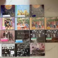 2026年最新】なにわ男子 cdまとめ売りの人気アイテム - メルカリ