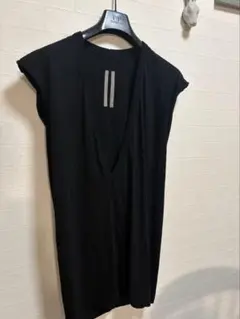 Rick Owens Dylan Tee ブラック タンクトップ M - メルカリ