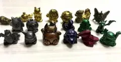 ポケモン メタルコレクション 金属製フィギュア19個セット - メルカリ