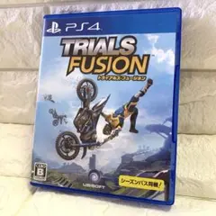 PS4 トライアルズ フュージョン